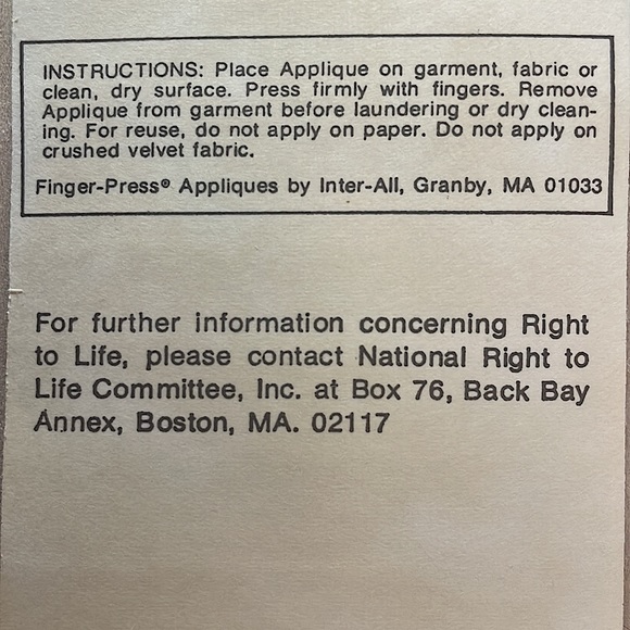 Vintage Rose for Life bundle of 3 - Picture 8 of 8